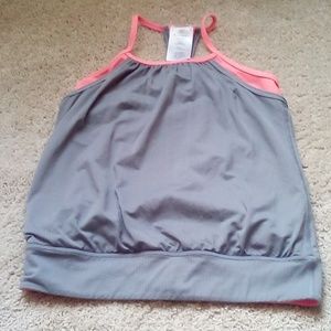 Ivivva Lululemon Double Dutch Tank top